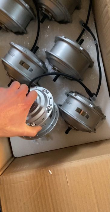 Motor Bafang 250W Fata HUB 36/48V