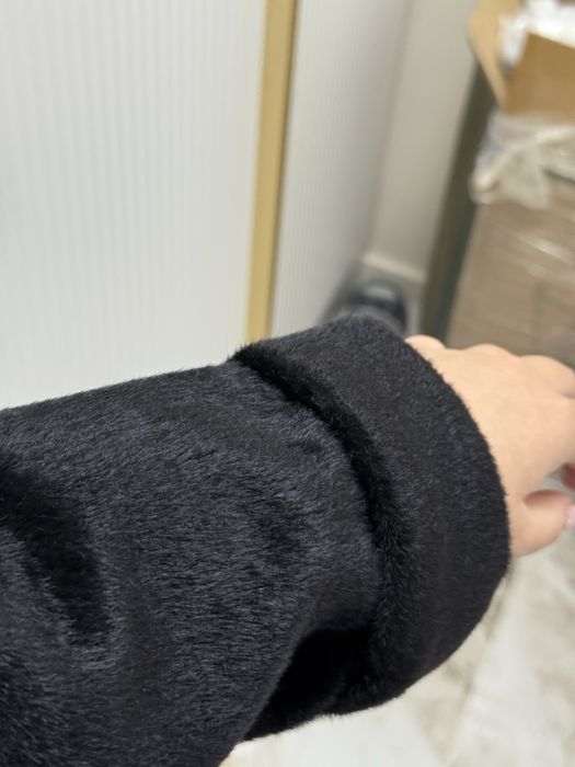 Шуба норка стриженная