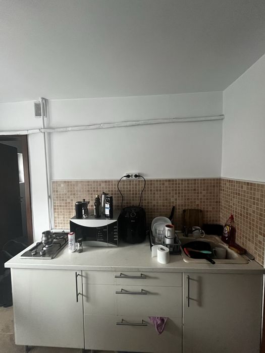 Garsoniera Piata Muncii Decebal 40mp