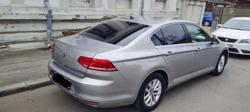 VOLKSWAGEN Passat 2015 — imagine 5