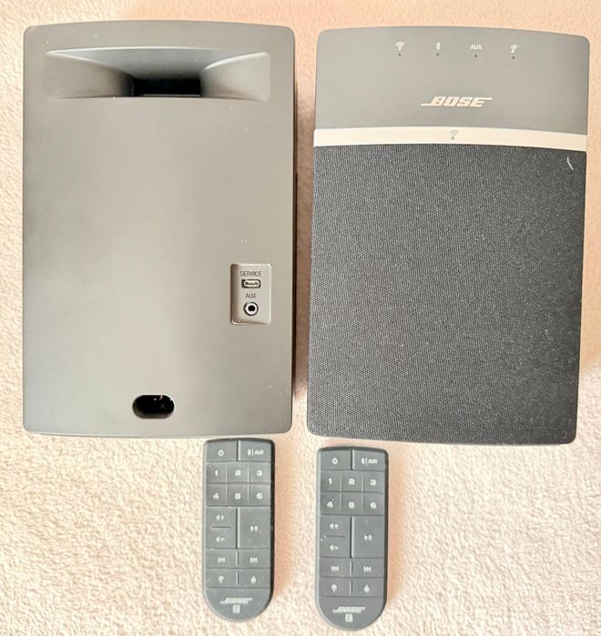 Set 2 boxe Bose Sound Touch 10
