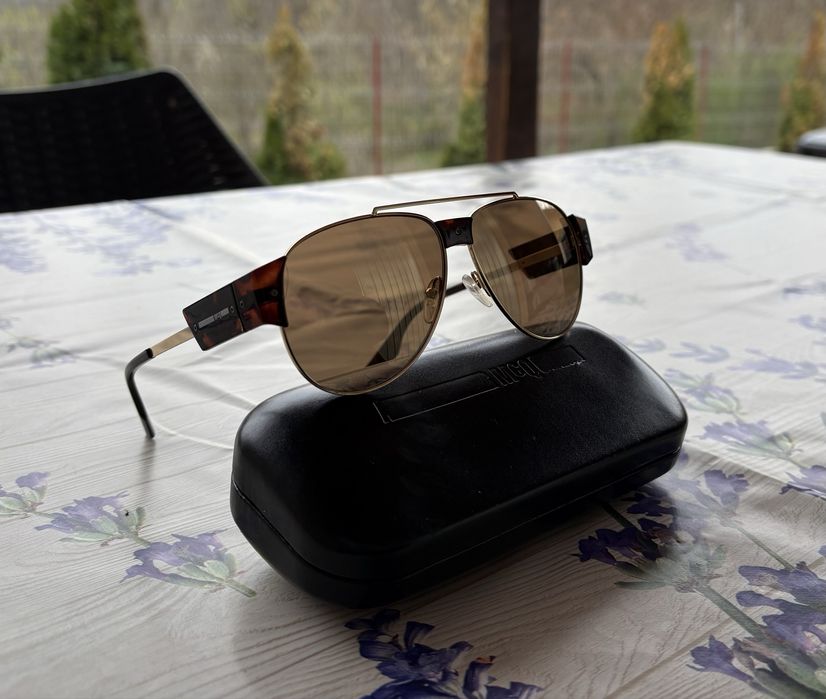 Alexander McQueen ochelari unisex originali