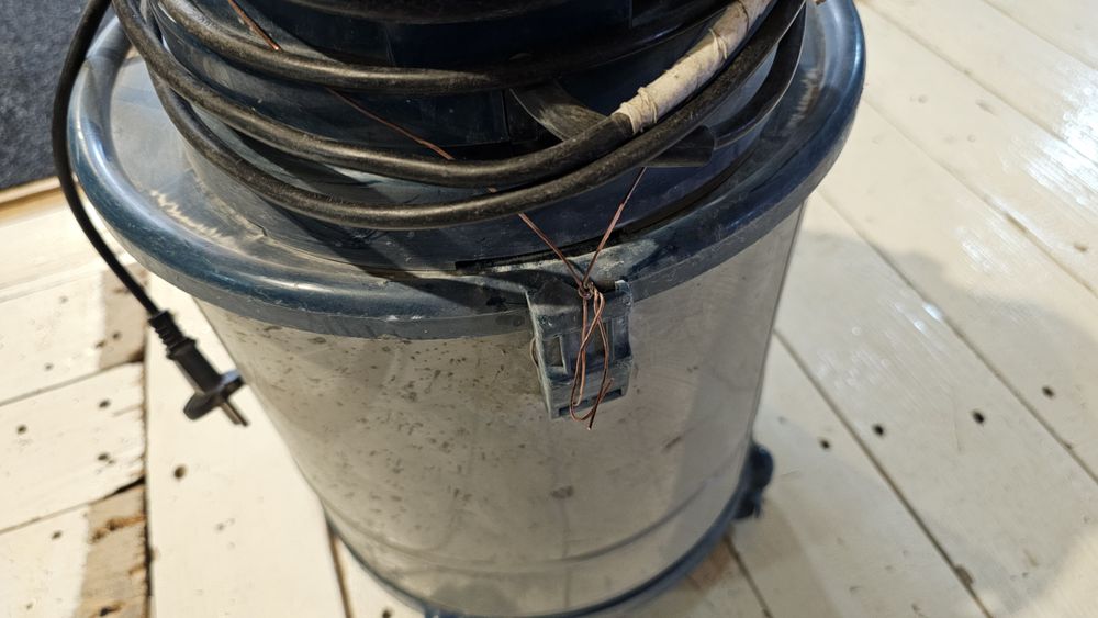 Aspirator de casa