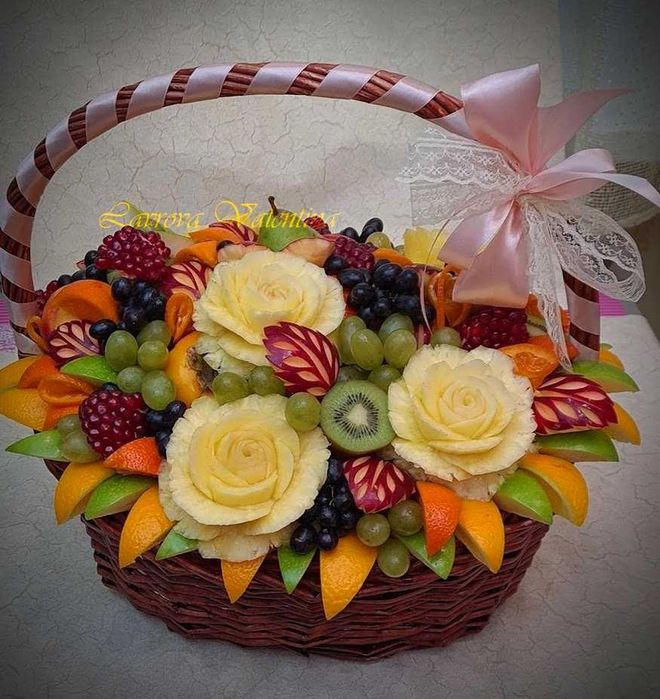 Подарочные корзины в Караганде