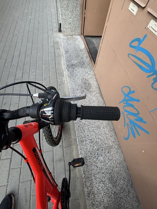 Детско колело BYOX 20
