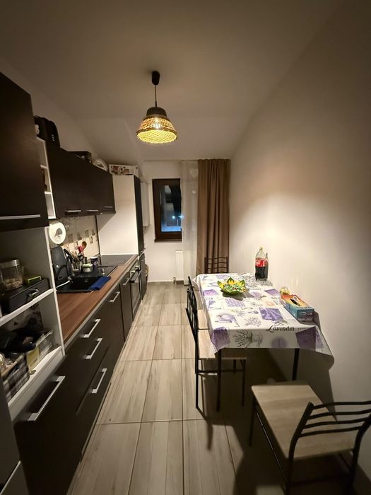 Vand garsoniera in  Sanpetru Residence 38mp / Balcon / Loc de parcare