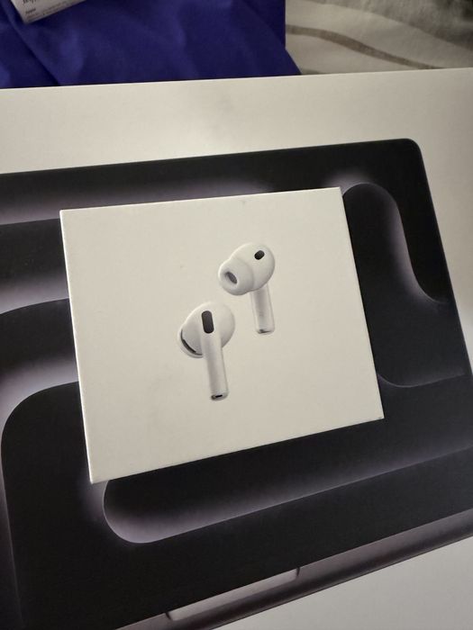 Apple AirPods Pro 3