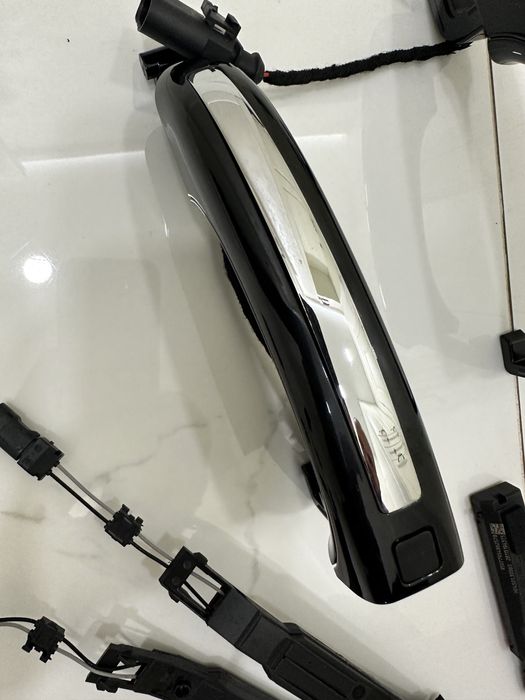 keyless entry сензори дръжки врати Ауди Audi A4, A5, A6, A7, Q5 А8 Q7