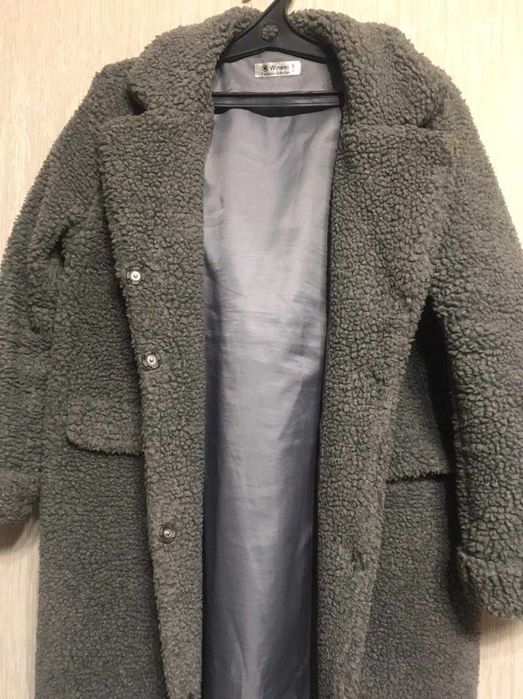 Шубка       тедди