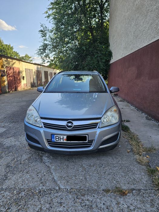 OPEL Astra 2008 — imagine 2