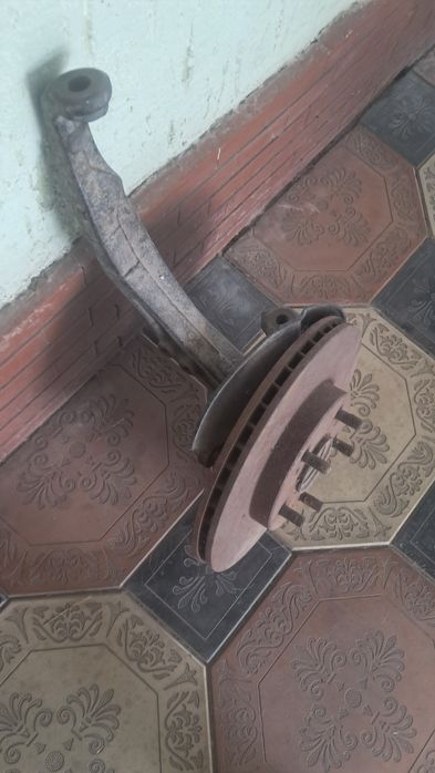 Хонда СРВ 1 Ступица пер вод Европеец.