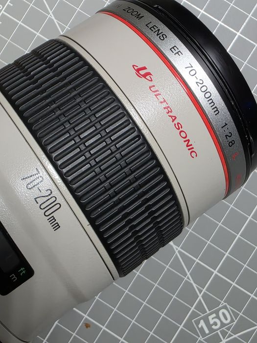 Canon EF 70-200F2,8 L (I)