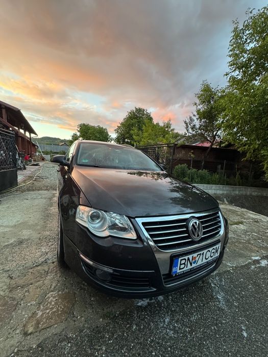 VOLKSWAGEN Passat 2006 — imagine 2