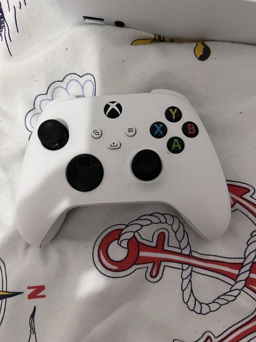 Xbox seris s + controller