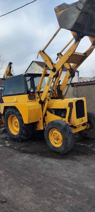 Продам экскаватор -погрузчик SCHAEFF MZG 21