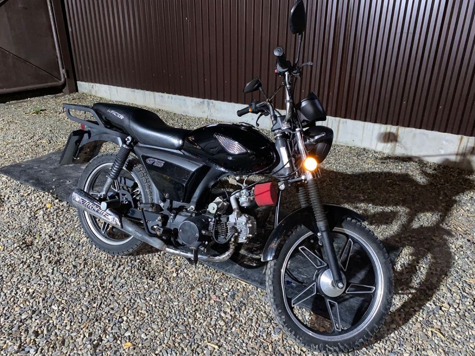 продам альфу gs 110 кубов