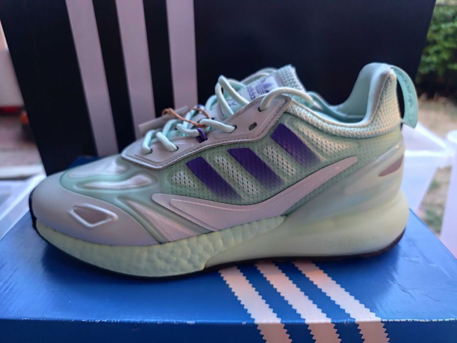 Дамски маратонки  ADIDAS ZX 2K BOOST   Оригинални  EU40