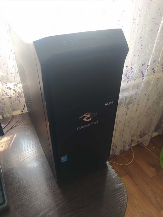 Компьютер игровой в отличном состоянии!