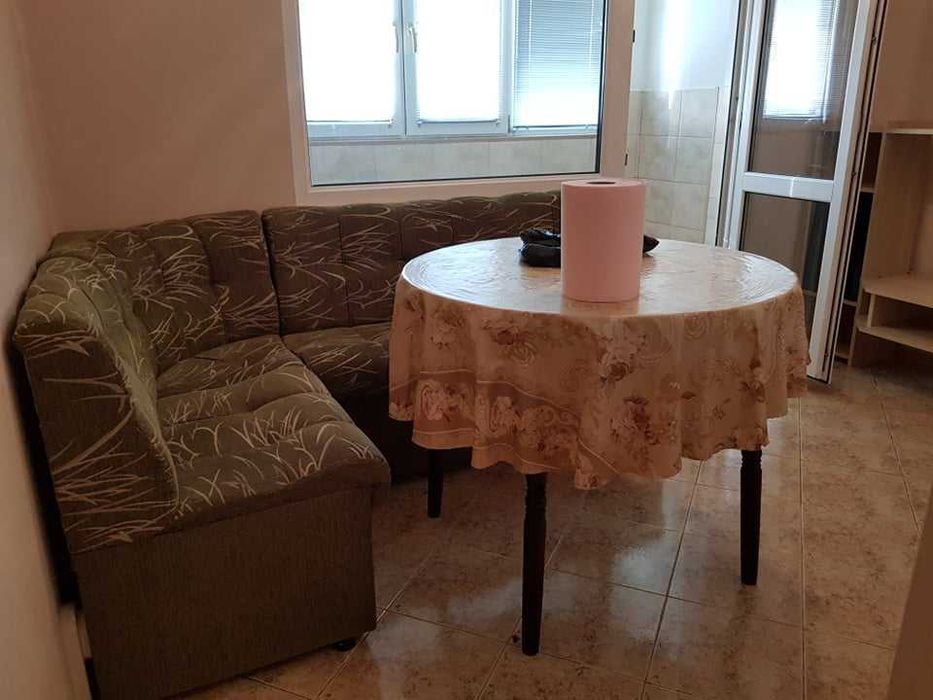 Дава се под наем Двустаен апартамент в Бургас, Меден рудник - зона А - 47 кв.м за 240 € - Снимка #7