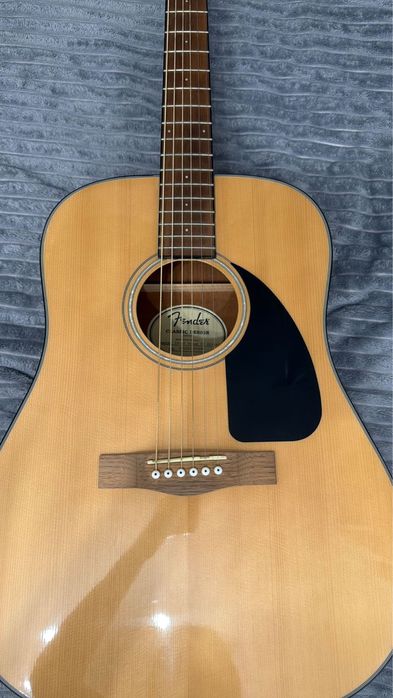 Акустическая гитара Fender