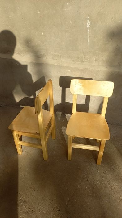 Стульчики для детсада