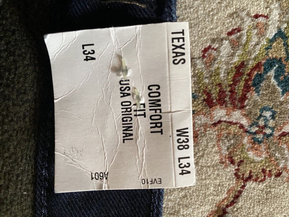 Мужские джинсы