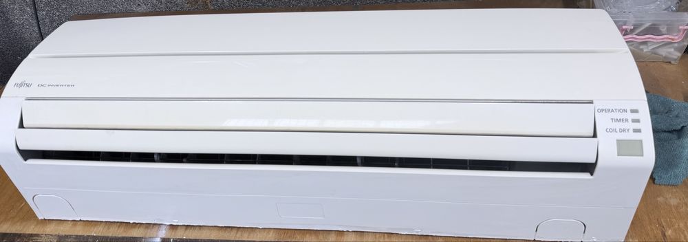 Климатик Fujitsu 12 ka