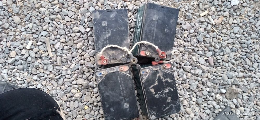 Аккумулятор электр велик