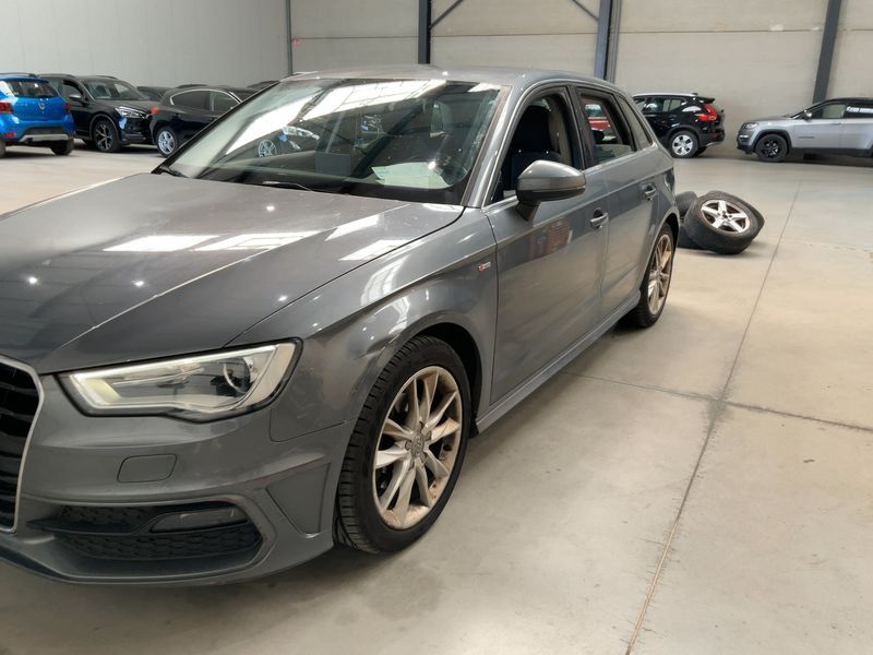 Audi A3 Sportback 1.6 TDI Ambition 2016