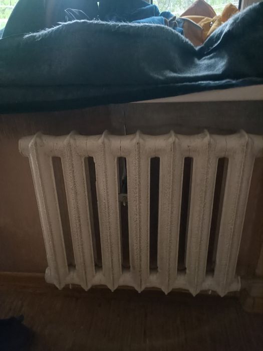 Продам батареи чугунные