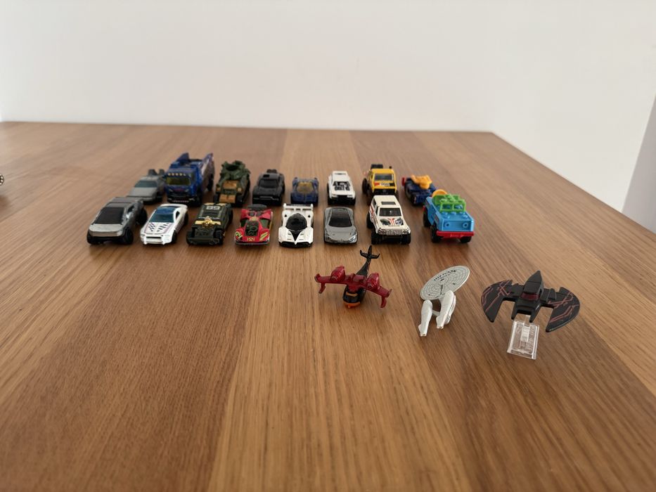 Hot Wheels colecție