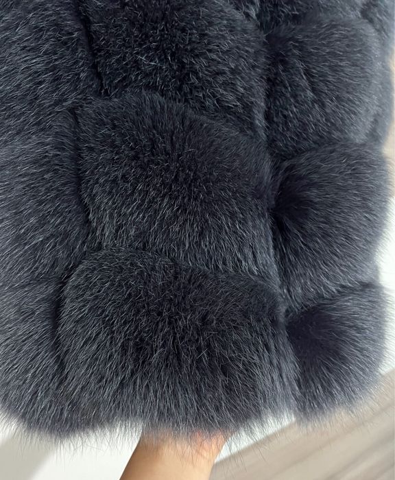 Елек от естествен косъм