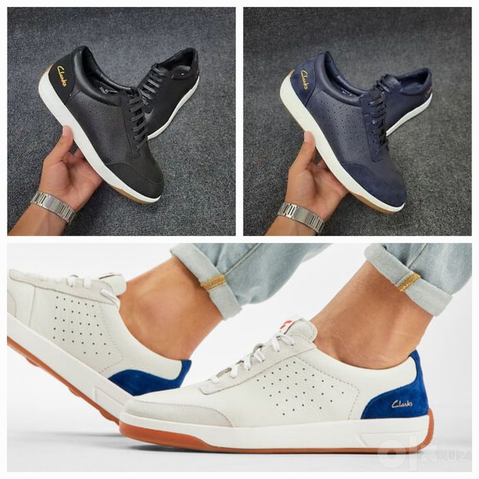 Clark's Men's Fashion