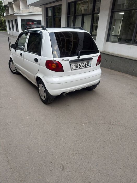 Chevrolet Matiz 2009 — 2