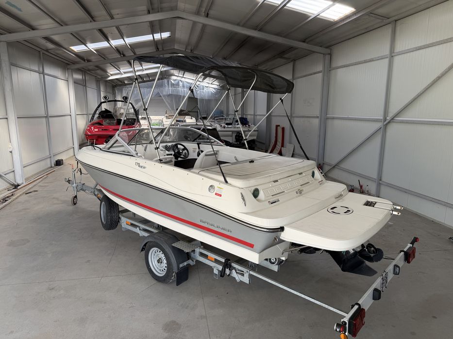 Bayliner 175 GT 2015
