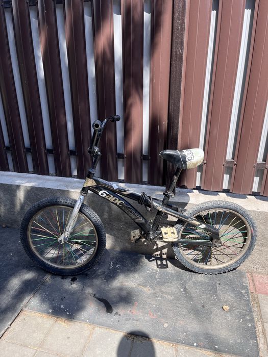 Велосипед барс, размер рамы средний