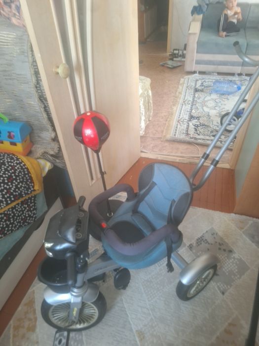 Продаётся детский велосипед