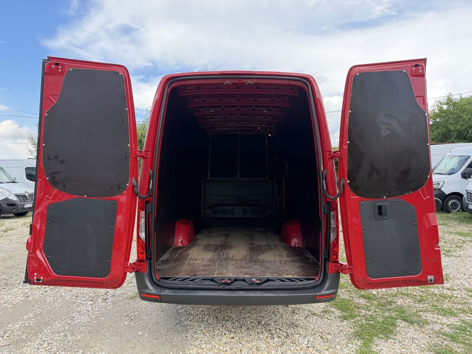 Mercedes-Benz Sprinter 313 full 2021