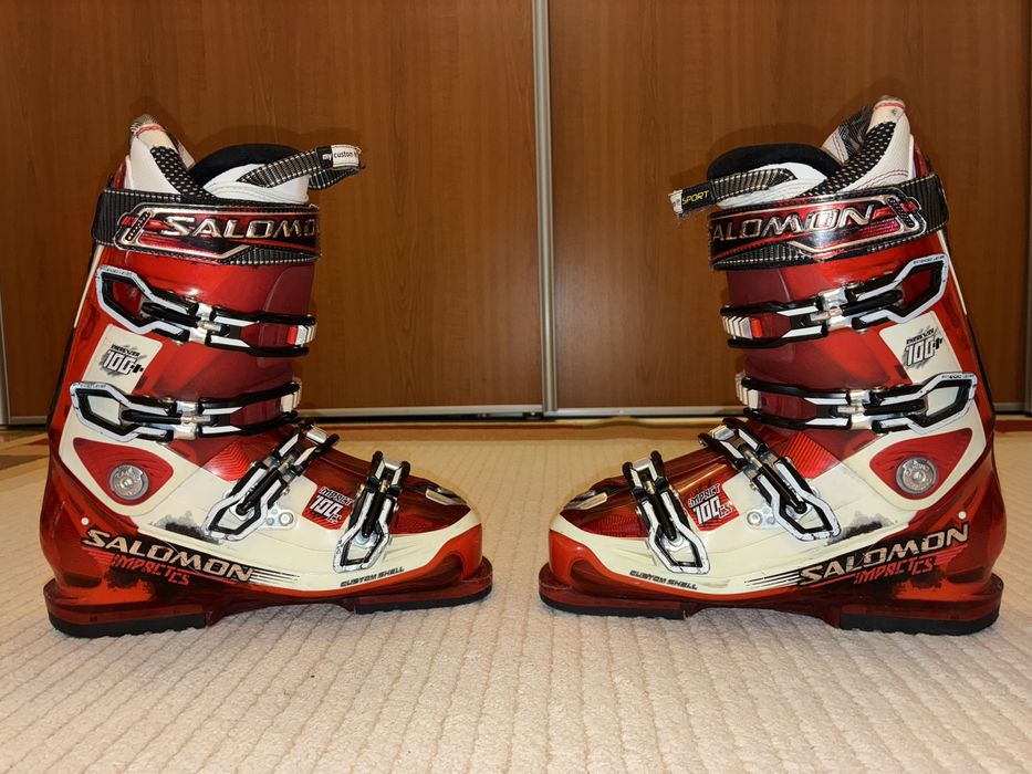 Clapari Salomon Impact CS100