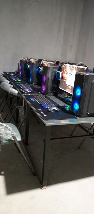 Game club uchun kompyuter 9ta