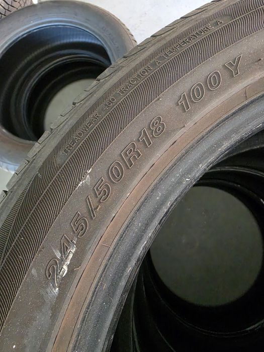 4 бр летни 245/50/18 Goodride