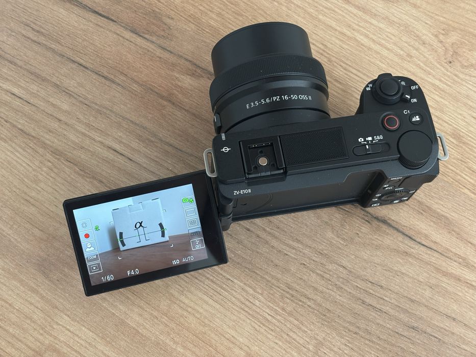 Sony ZV-E10 Mark ll 370 000 окончательно