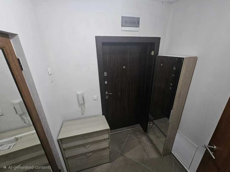 Дава се под наем Едностаен апартамент в София, Зона Б-18 - 50 кв.м за 450 € - Снимка #2