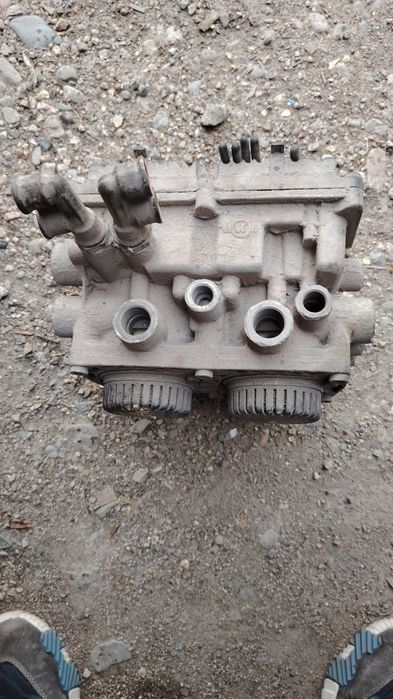 ABS модуль KNORR