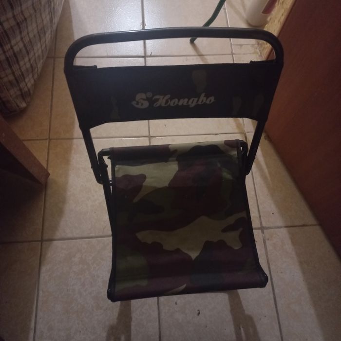 Продам раскладной стул для рыбалки,, отдых на природу удобный , в отли