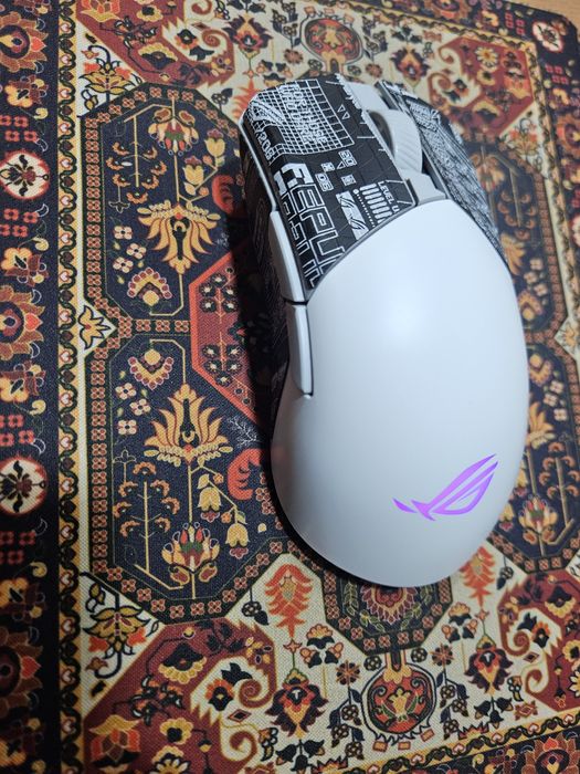 Игравой мышка ASUS ROG Gladius III Wireless AimPoint
