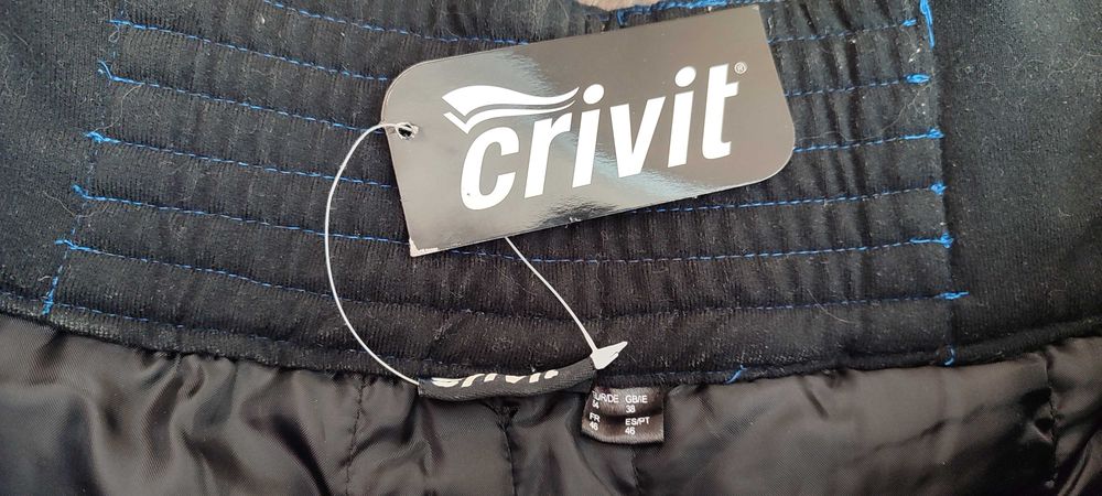 Мъжки ски панталони CRIVIT размер 54 и VIPERS 48-50