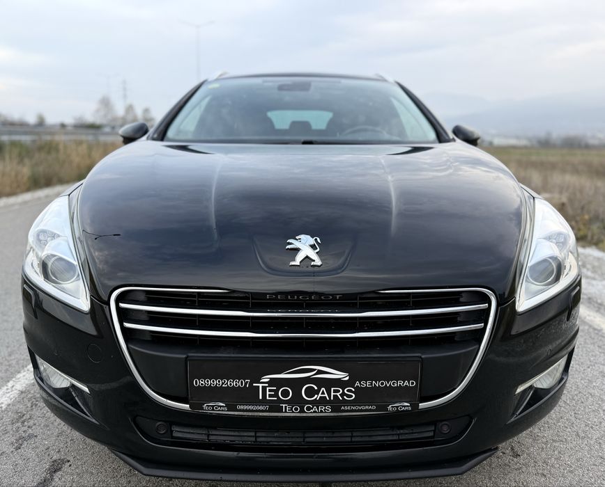 Peugeot 508 SW 2.0 HDI / FULL / KOJA / NAVI / HEAD UP