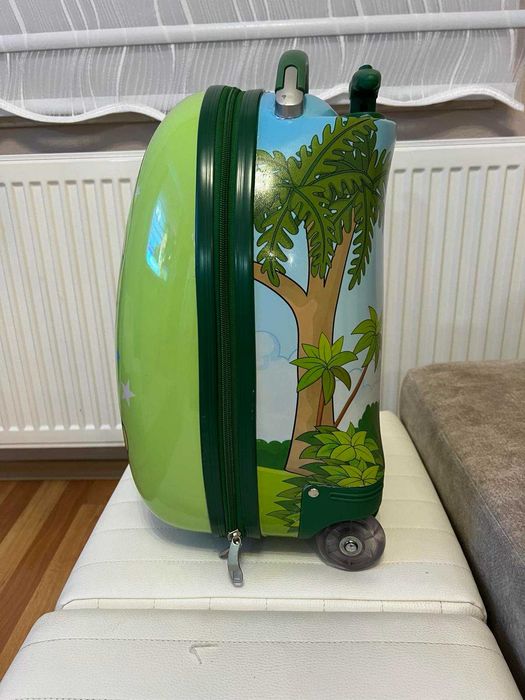 Детски куфар ръчен