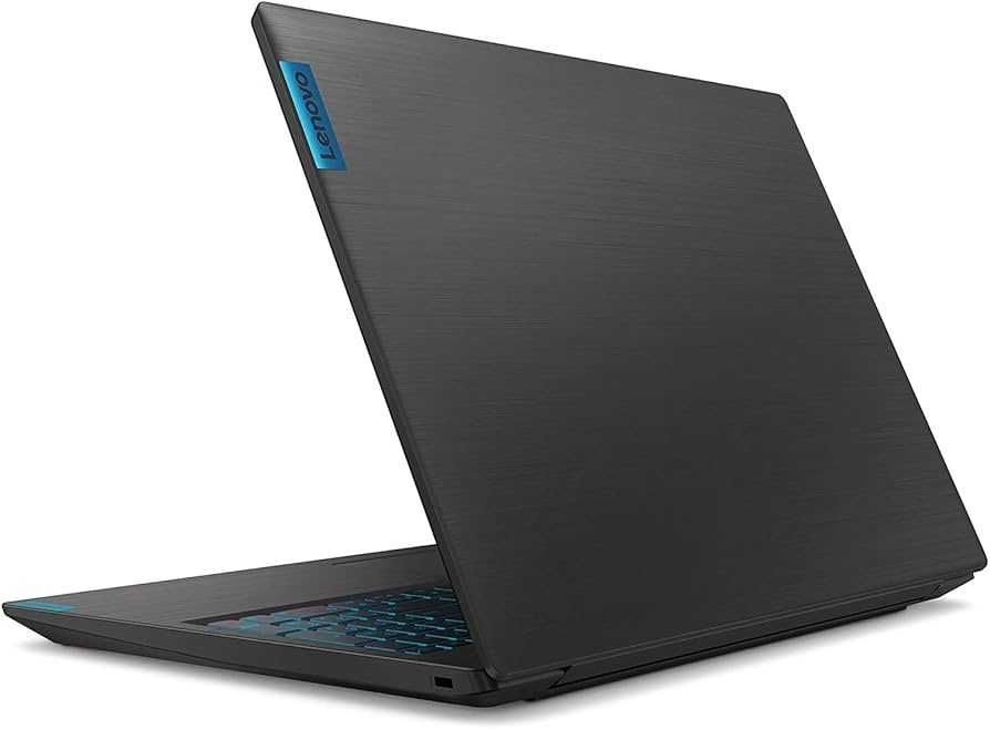 Laptop Lenovo IdeaPad L340 i5-9300h, 16 GB DDR4, 512 GB SSD, GTX 1050 3GB GDDR 5, Abyss Blue